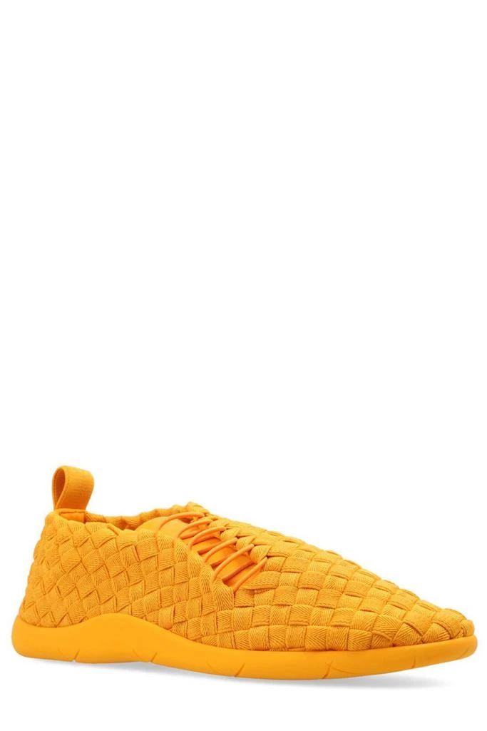 商品Bottega Veneta|Bottega Veneta Elasticated Intrecciato Sneakers,价格¥2446,第2张图片详细描述