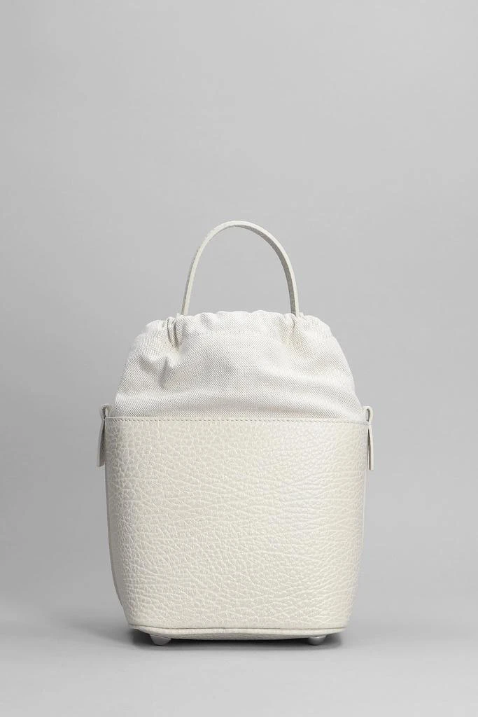 商品MAISON MARGIELA|Maison Margiela Hand Bag In White Leather,价格¥6889,第3张图片详细描述