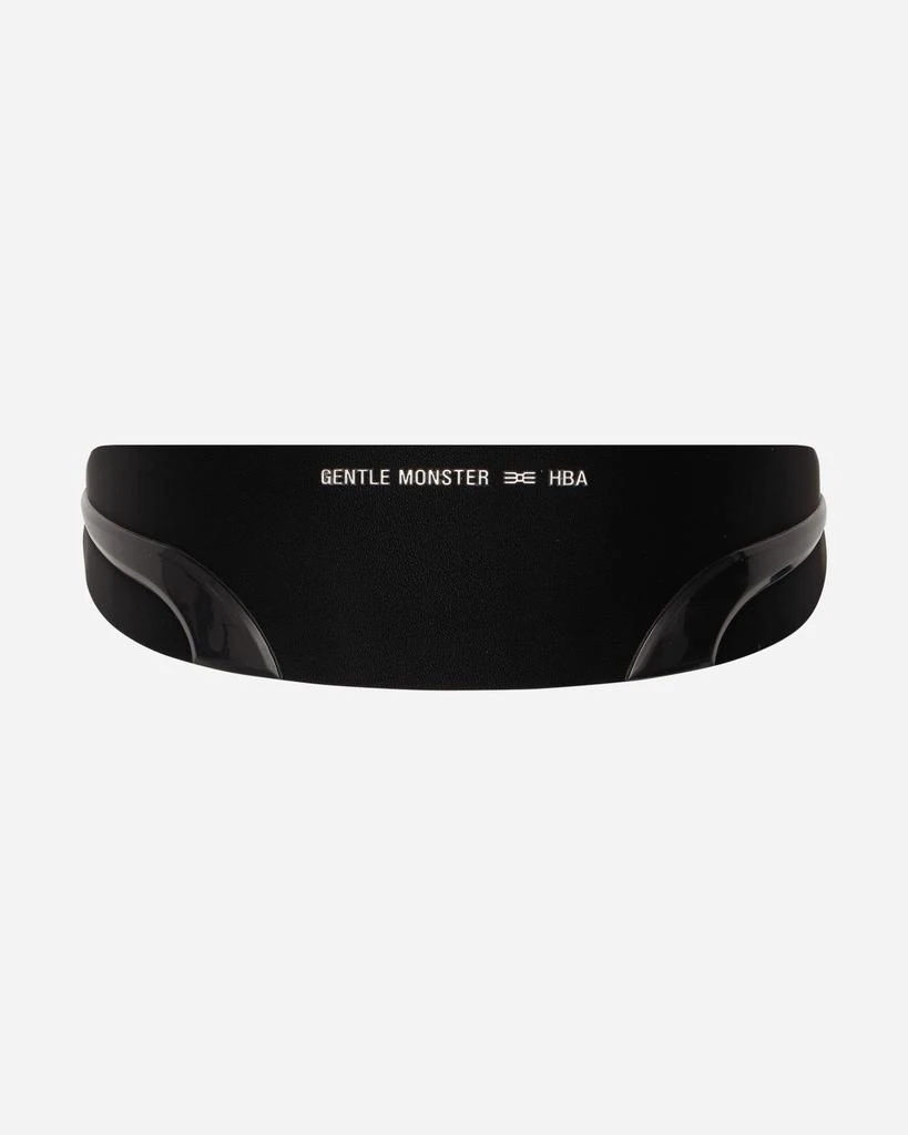 商品GENTLE MONSTER|HBA Antagonist P2 Sunglasses Pink,价格¥2243,第5张图片详细描述