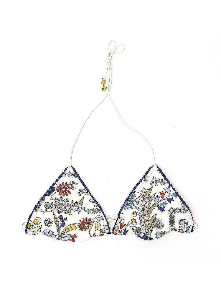 商品Tory Burch|Tory Burch Meadow Folly String Top,价格¥565,第2张图片详细描述
