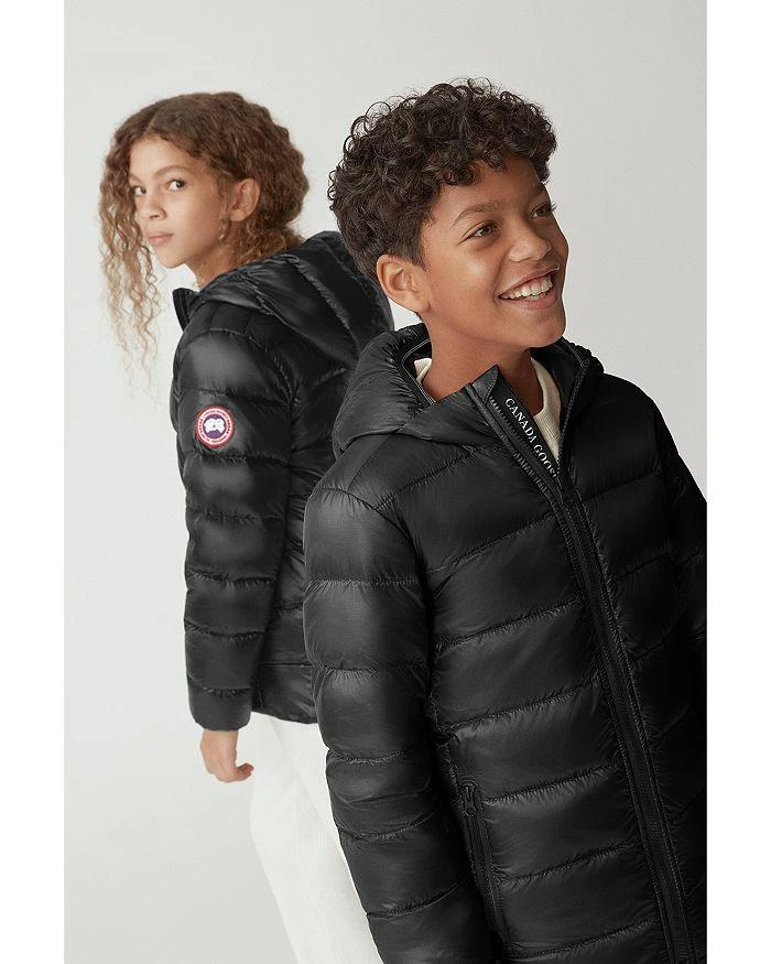 Unisex Crofton Hooded Down Puffer Coat - Big Kid 商品