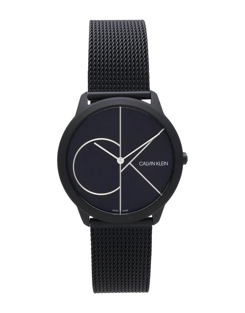 商品Calvin Klein|Wrist watch,价格¥758,第1张图片