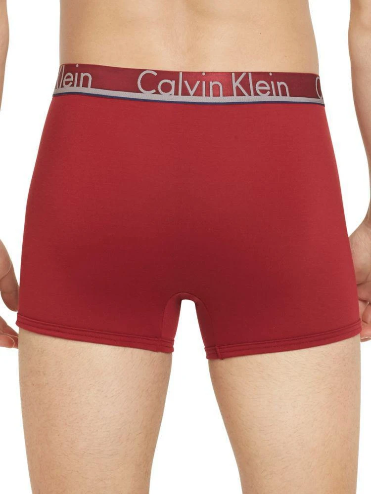 商品Calvin Klein|Microfiber Briefs 3-Pack,价格¥337,第4张图片详细描述