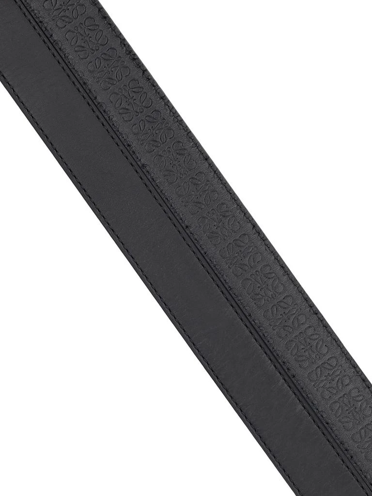 商品Loewe|Loewe Logo Plaque Reversible Repeat Belt,价格¥2745,第4张图片详细描述
