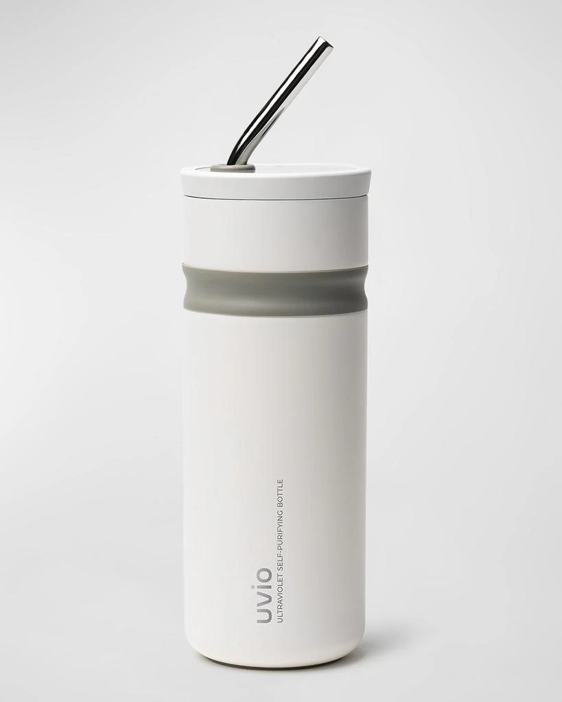 商品OHOM|Self-Purifying Straw Water Bottle,价格¥463,第1张图片