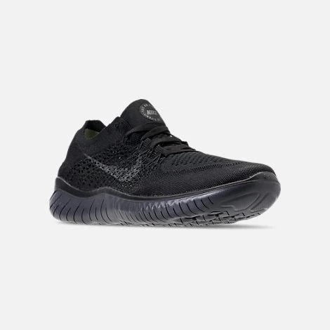 商品NIKE|Men's Nike Free RN Flyknit 2018 Running Shoes,价格¥336,第2张图片详细描述