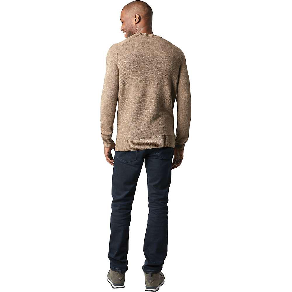 Men's Ripple Ridge Crew Sweater商品第3张图片规格展示