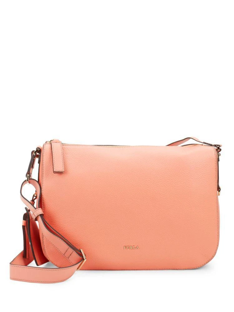Emma Tassel Leather Crossbody Bag 商品