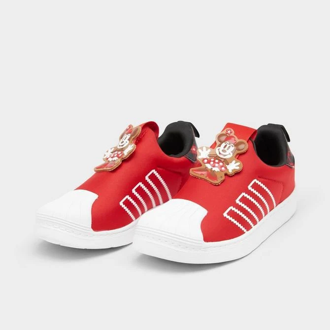 商品Adidas|Little Kids' adidas Originals Superstar 360 Slip-On Casual Shoes,价格¥373,第2张图片详细描述