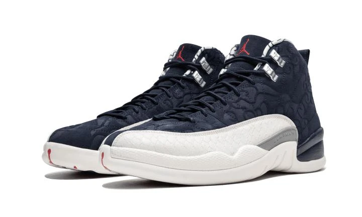 商品Jordan|Air Jordan 12 Retro PRM,价格¥2653-¥3280,第4张图片详细描述