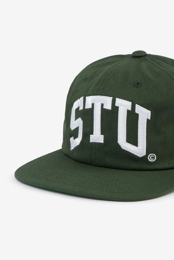 商品STUSSY|Stu Arch Strapback Hats,价格¥710,第2张图片详细描述