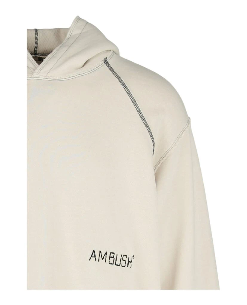 商品Ambush|Ambush Mens Contrast Hoodie,价格¥1882,第3张图片详细描述