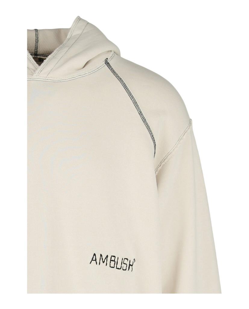 商品Ambush|Mens Contrast Hoodie,价格¥2139,第5张图片详细描述