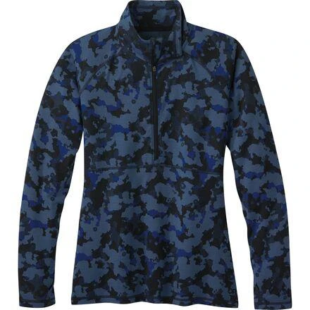 商品Outdoor Research|Alpine Onset Half-Zip Top - Women's,价格¥204,第3张图片详细描述