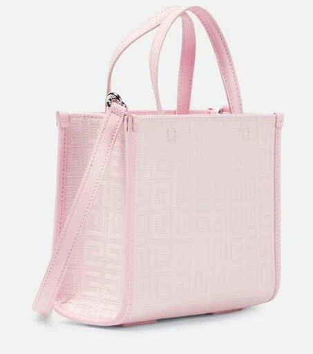商品Givenchy|G迷你提花帆布购物袋,价格¥8514,第4张图片详细描述