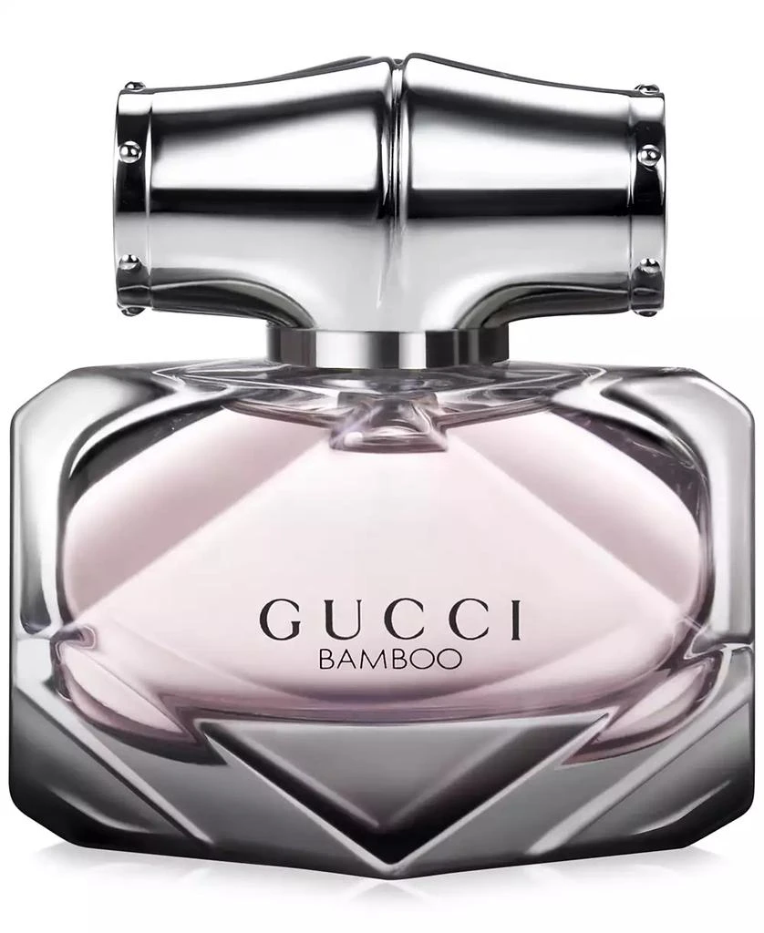 商品Gucci|Bamboo Eau de Parfum, 1.6 oz,价格¥899,第1张图片