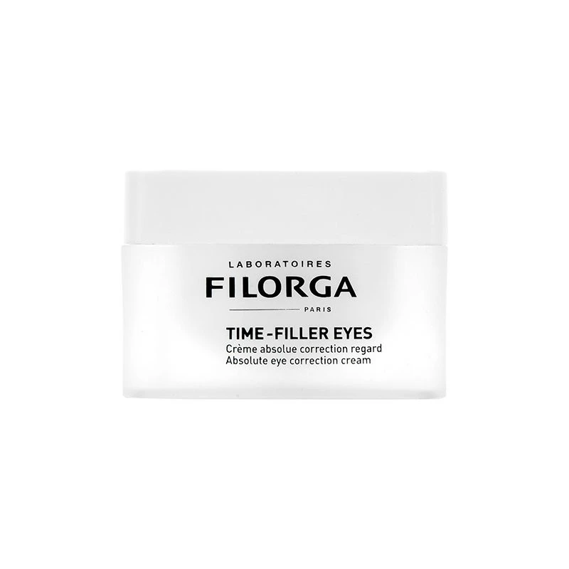 商品Filorga|【包邮装】FILORGA/菲洛嘉 逆龄时光紧致眼霜 15ml,价格¥217,第1张图片