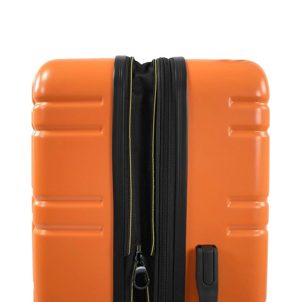 商品American Green Travel|Allegro Hard side Spinner Suitcase Luggage Set, 3 Pieces,价格¥1840,第2张图片详细描述