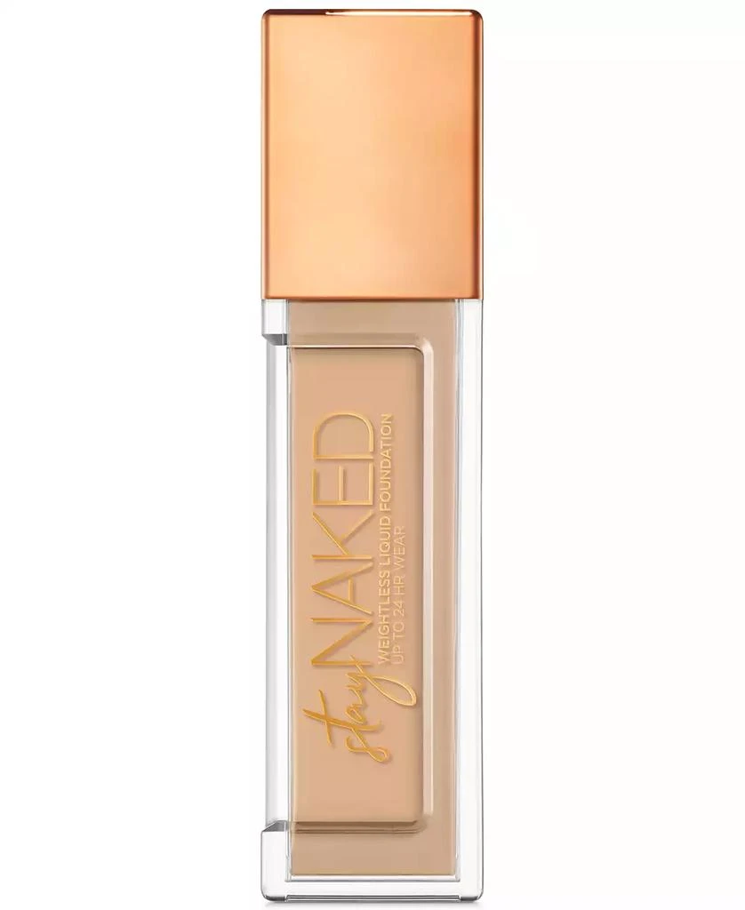 Stay Naked 轻盈裸感粉底液 商品