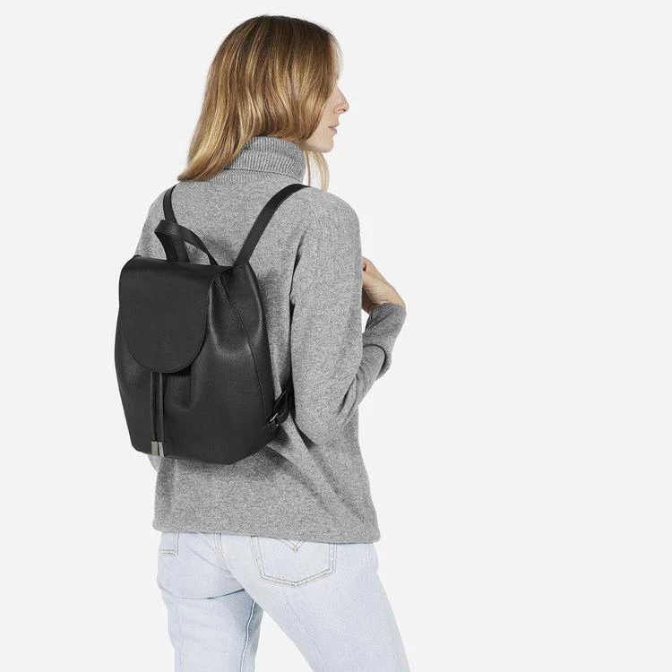 商品Everlane|The Petra Backpack 真皮双肩背包,价格¥1702,第4张图片详细描述