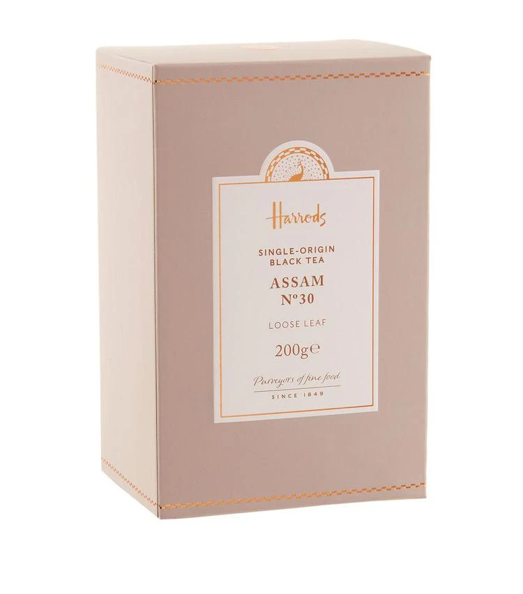 商品Harrods|No.30 Assam Loose Leaf Tea (200g),价格¥100,第2张图片详细描述