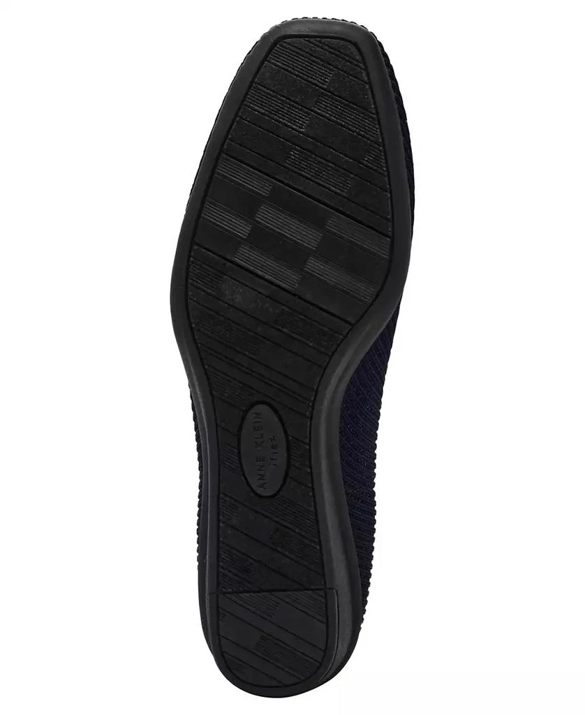 商品Anne Klein|Women's Wisher Wedge Slip On Flats,价格¥365,第5张图片详细描述