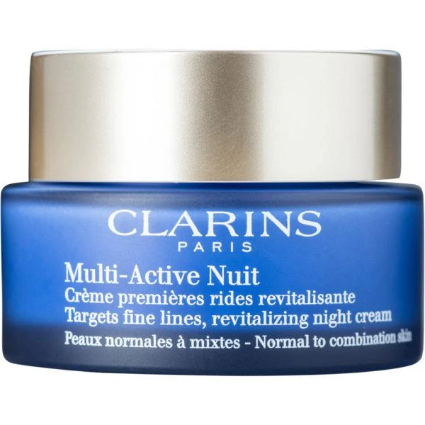 商品Clarins|Multi-Active Night Cream - Normal to Combination Skin,价格¥428,第1张图片
