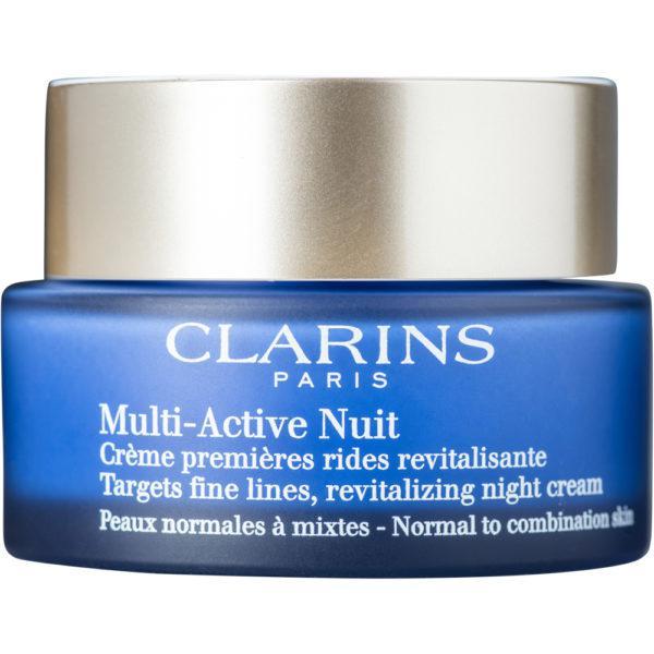 商品Clarins|Multi-Active Night Cream - Normal to Combination Skin,价格¥426,第1张图片
