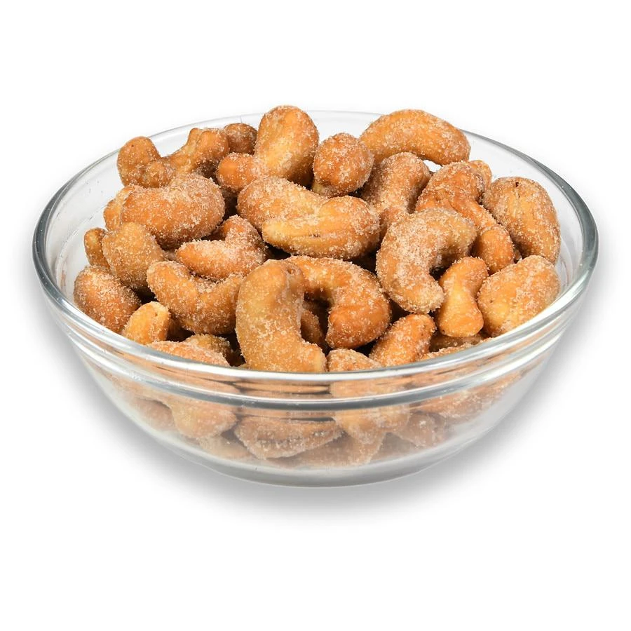 商品Nice!|Whole Cashews Honey Roasted,价格¥47,第2张图片详细描述