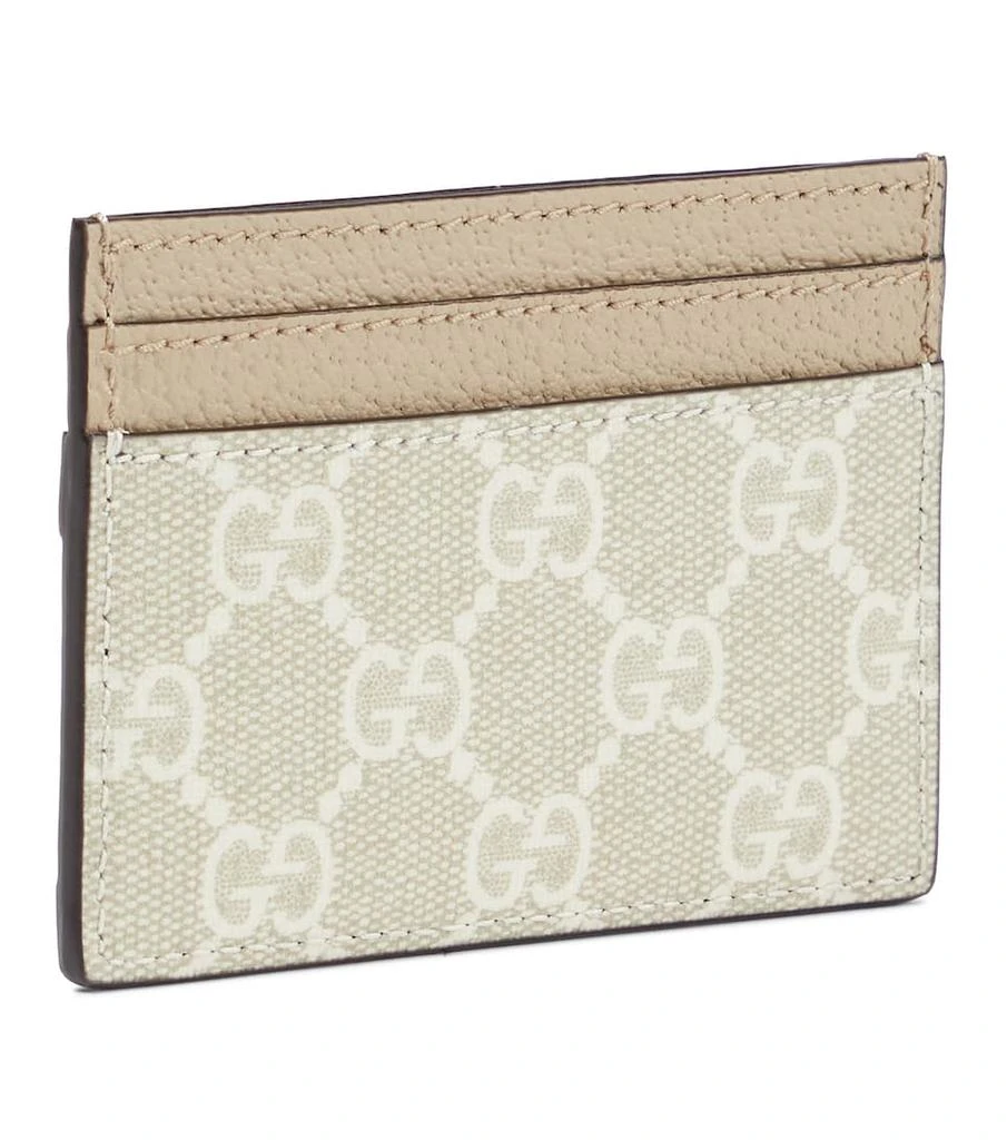 商品Gucci|Ophidia leather card holder,价格¥2127,第3张图片详细描述