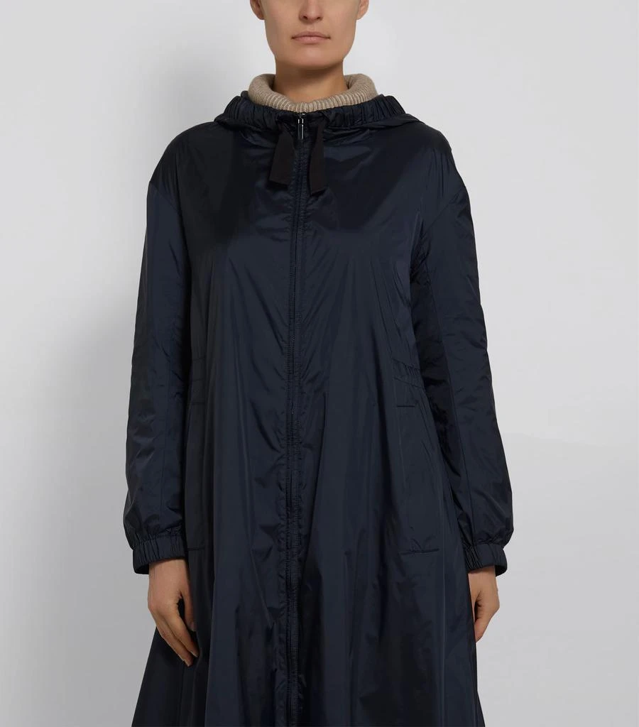 商品Max Mara|Hooded Parker Coat,价格¥3468,第3张图片详细描述