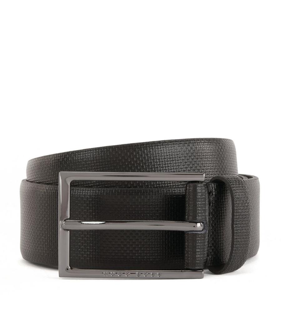 Leather Carmello Belt商品第1张图片规格展示