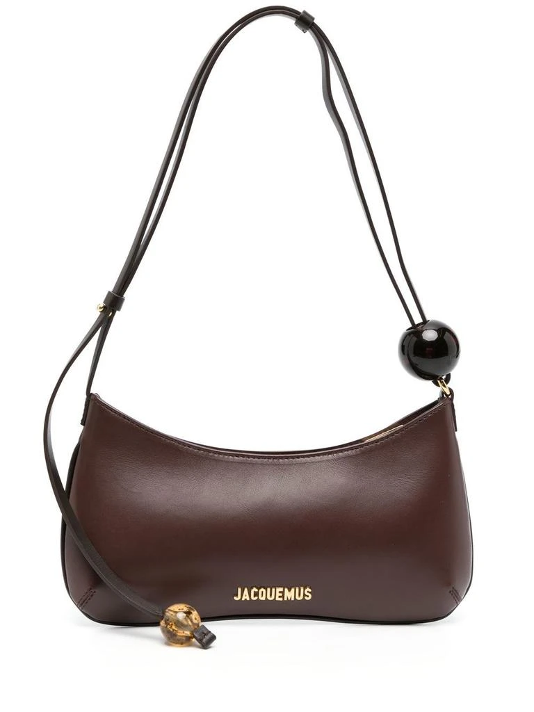 商品Jacquemus|JACQUEMUS - Le Bisou Perle Shoulder Bag,价格¥5787,第1张图片