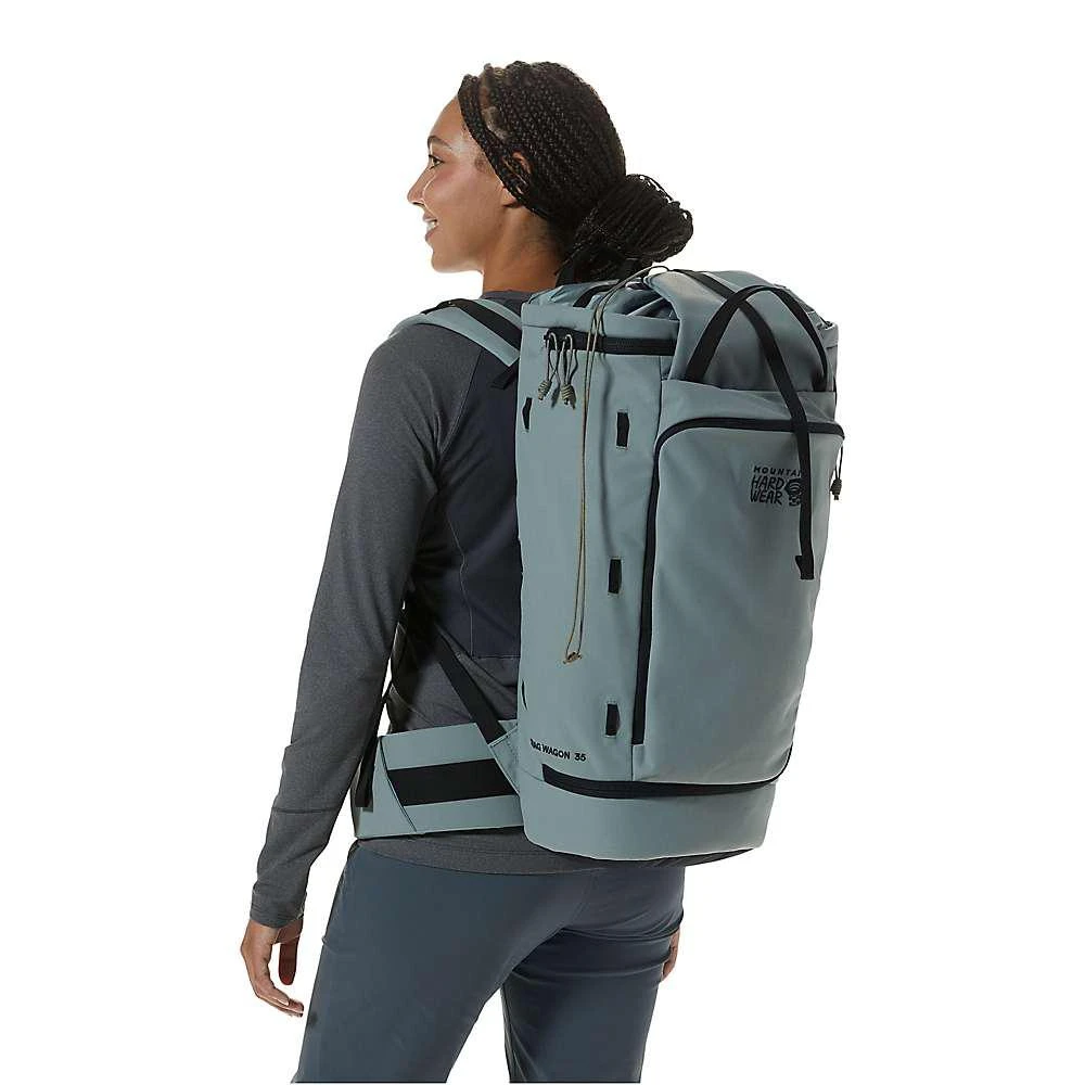 商品Mountain Hardwear|Crag Wagon 35L Backpack,价格¥991,第5张图片详细描述