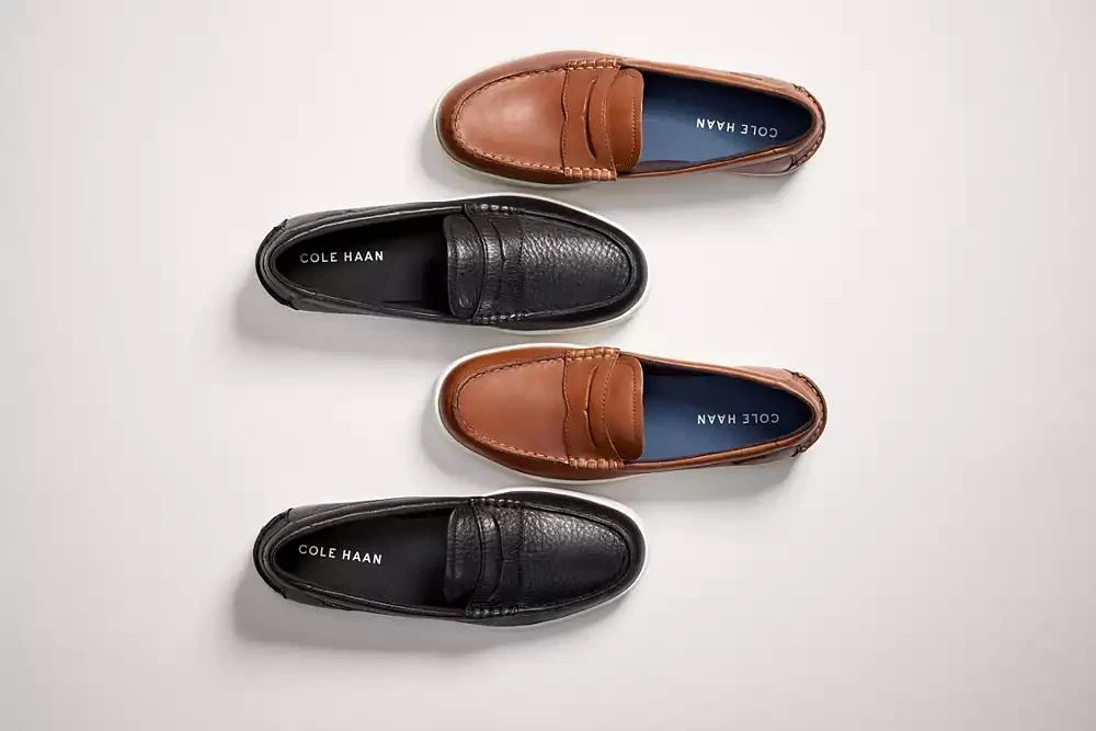 Men's Nantucket Slip-On Penny Loafers 商品