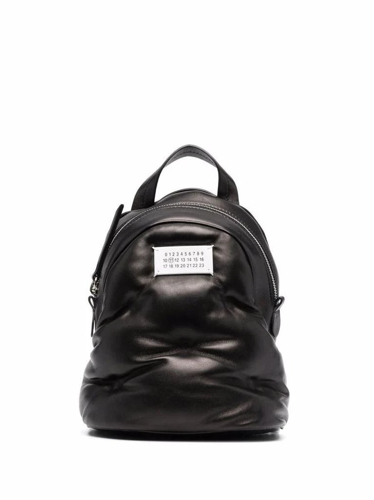 商品MAISON MARGIELA|Maison Margiela Backpacks in Black,价格¥7616,第1张图片