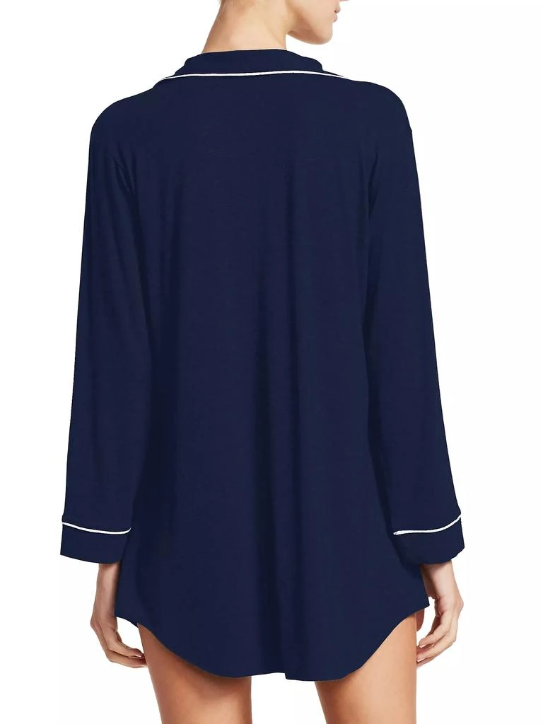 商品Eberjey|Gisele Sleepshirt,价格¥952,第4张图片详细描述