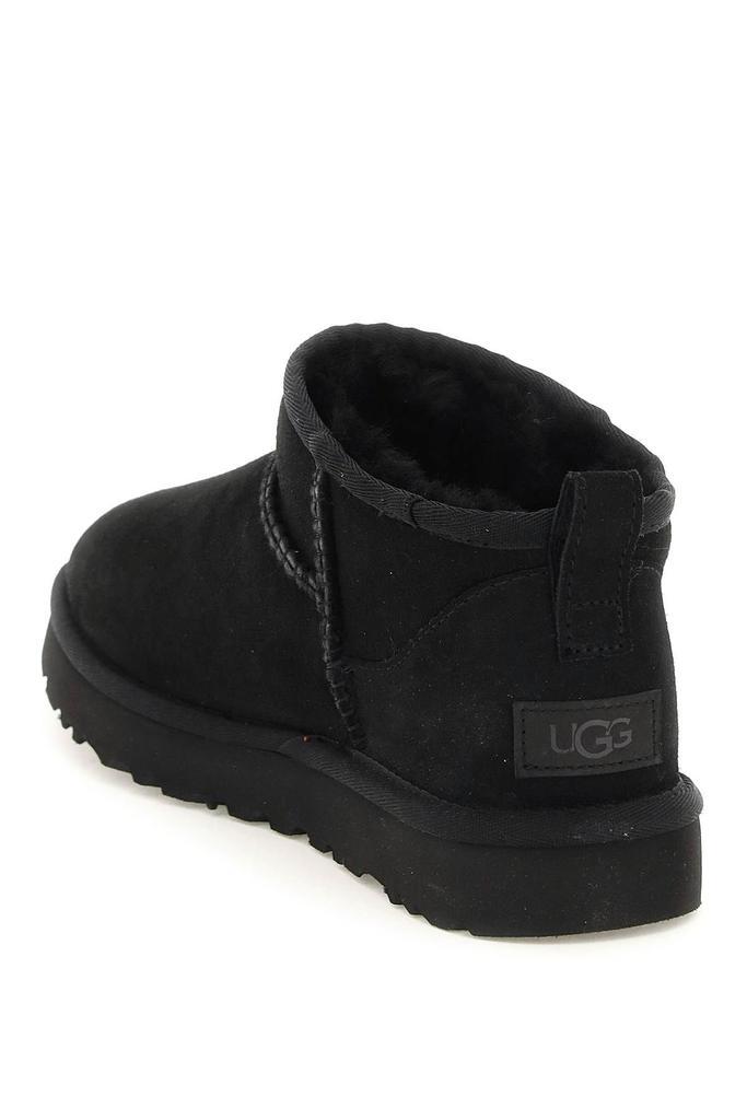 商品UGG|CLASSIC ULTRA MINI BOOTS,价格¥1061,第4张图片详细描述