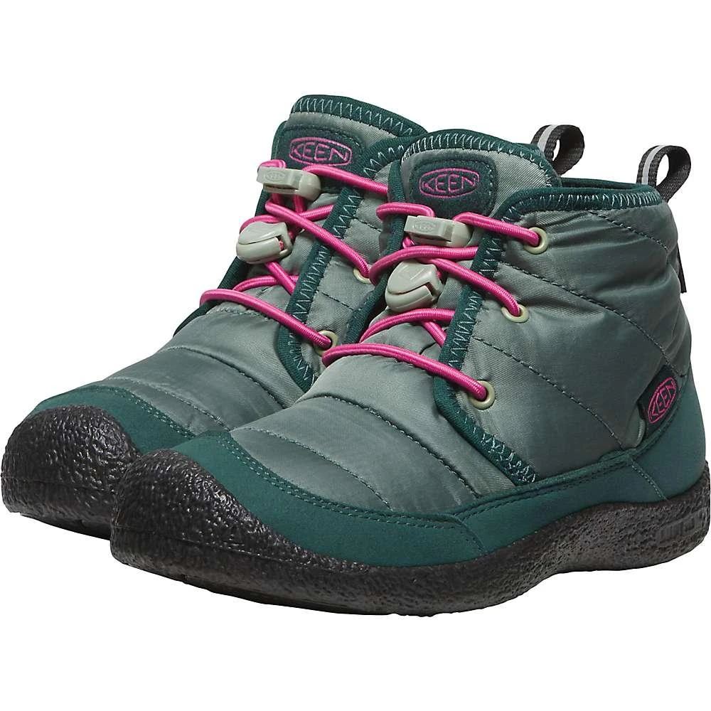 KEEN Youth Howser II Chukka WP Boot 商品