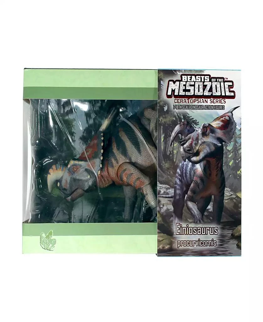 商品Beasts of the Mesozoic|Einiosaurus Procurvicornis Action Figure,价格¥406,第2张图片详细描述