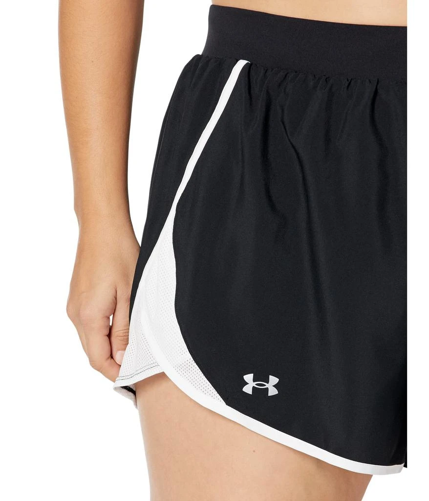 商品Under Armour|Plus Size Fly By 2.0 Shorts,价格¥120,第3张图片详细描述