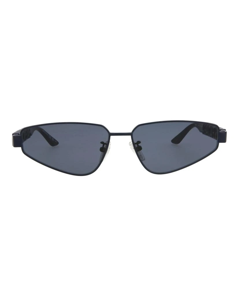 Cat Eye-Frame Metal Sunglasses 商品