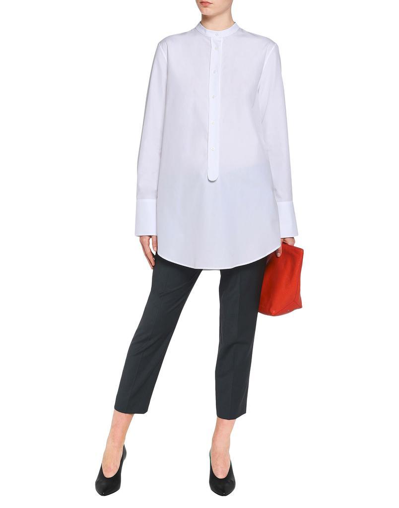 商品Jil Sander|Solid color shirts & blouses,价格¥2964,第4张图片详细描述