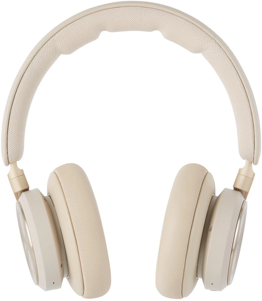 商品Bang & Olufsen|Taupe Beoplay HX Headphones,价格¥3904,第1张图片