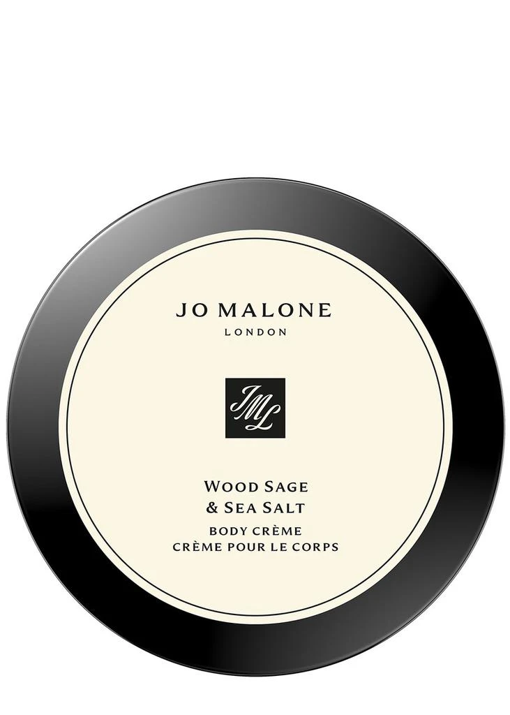 商品Jo Malone London|Wood Sage & Sea Salt Body Creme 175ml,价格¥690,第1张图片