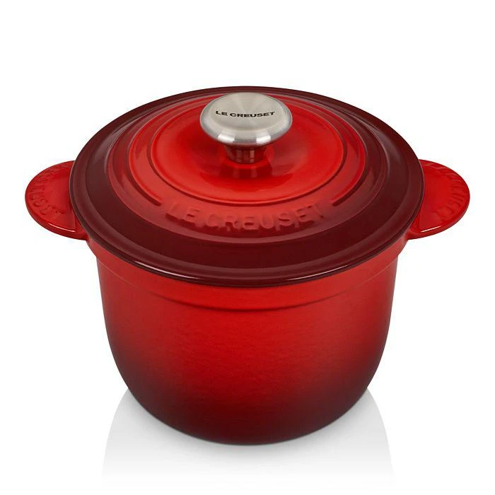 商品Le Creuset|2.25 Cast Iron Rice Pot,价格¥1884,第1张图片详细描述