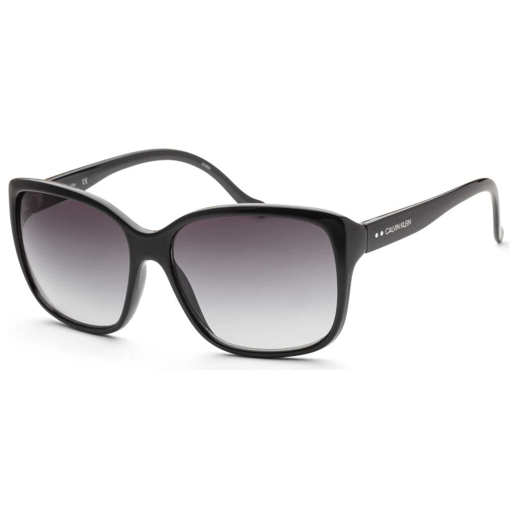 商品Calvin Klein|Calvin Klein Women's Sunglasses CK20518S-001,价格¥152,第1张图片