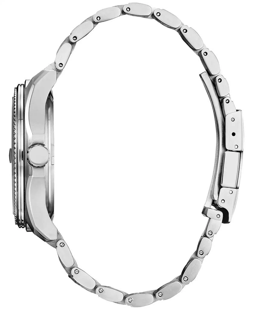 商品Citizen|Eco-Drive Men's Corso Classic Stainless Steel Bracelet Watch 42mm,价格¥1608,第2张图片详细描述