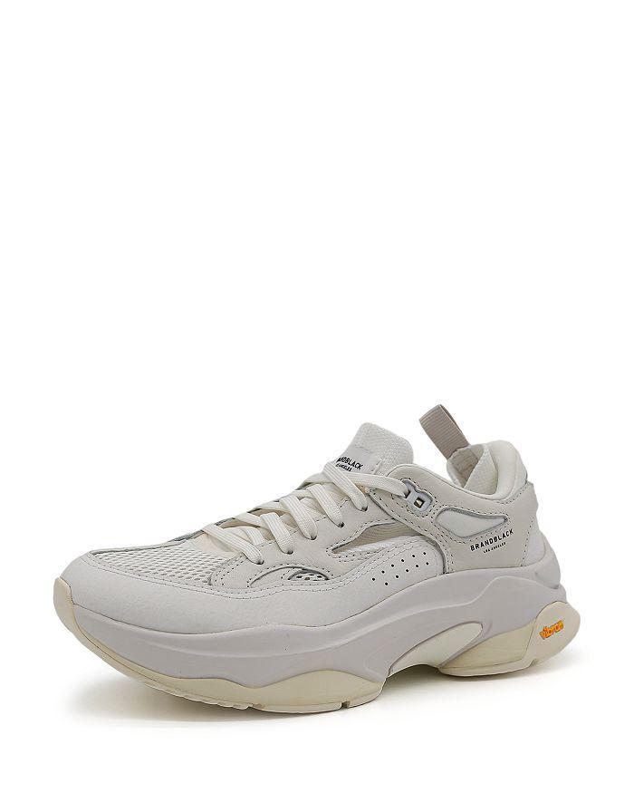 商品BRANDBLACK|Men's Saga 130 Lace Up Sneakers,价格¥748,第1张图片