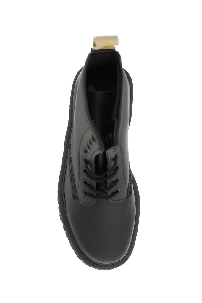 商品Dr. Martens|Dr.martens 1460 bex vegan mono lace-up combat boots,价格¥1373,第2张图片详细描述